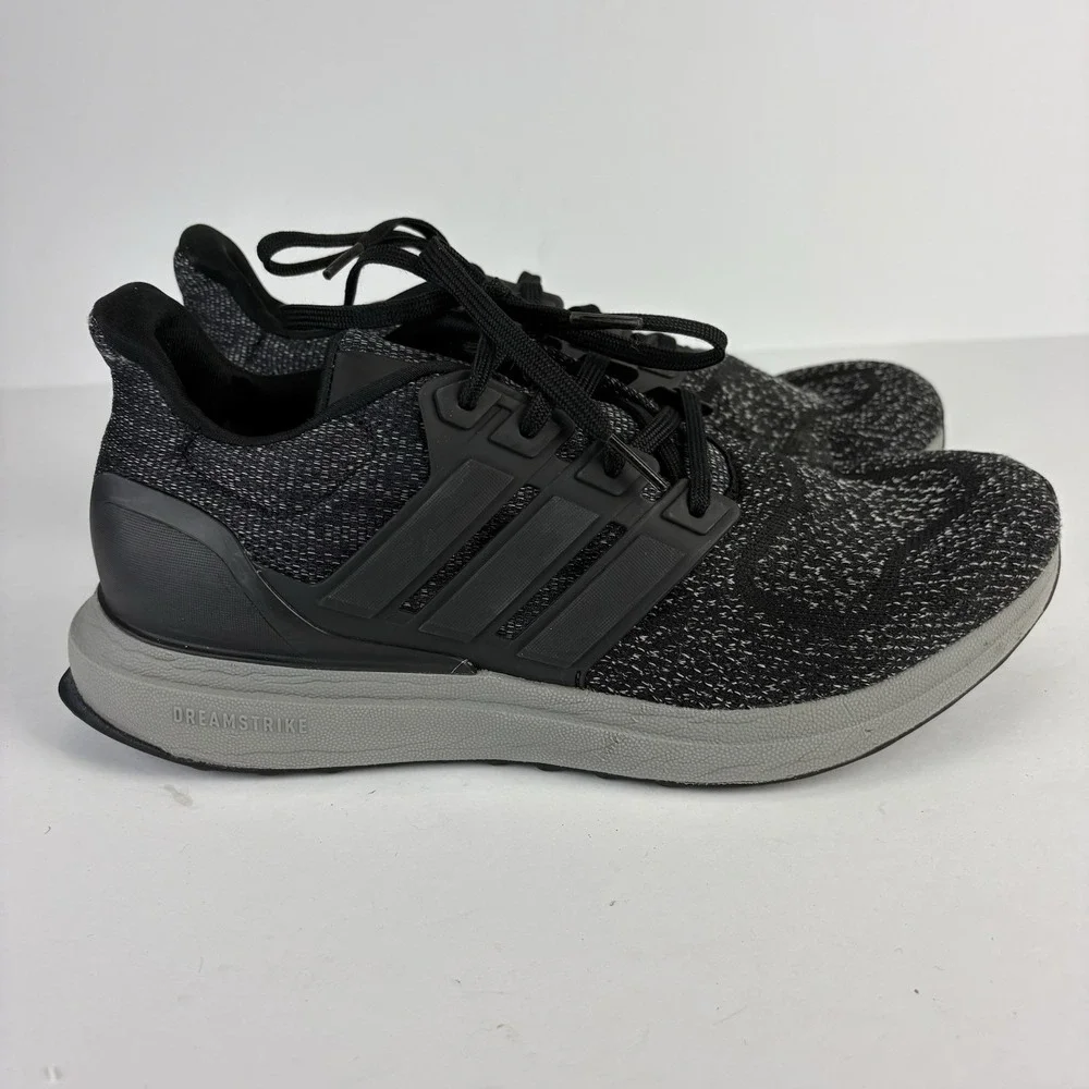 Size 10 - adidas UltraDream DNA Black White Grey Sportware Dream strike